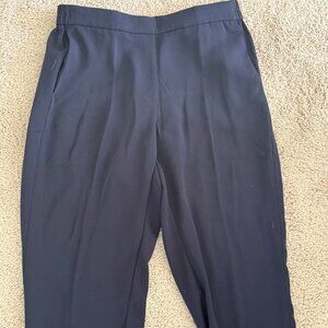 J Crew Navy Jamie Pant Size 8